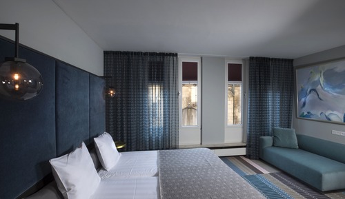 Habitación Deluxe