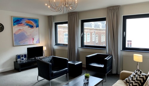 City Apartment 2