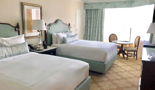 Classic Guest Room Queen/Queen