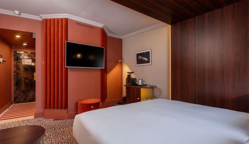 Habitación Signature, 1 cama de matrimonio grande