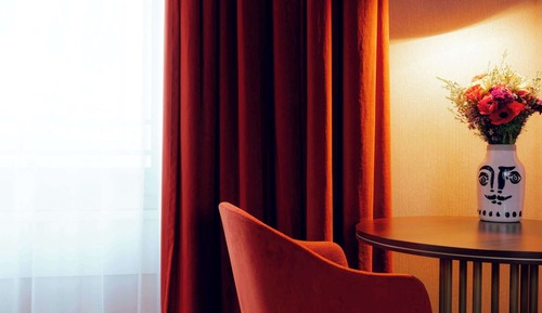 Suite, 1 cama de matrimonio grande (L'envol)
