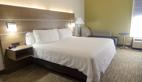Habitación estándar, 1 cama de matrimonio grande