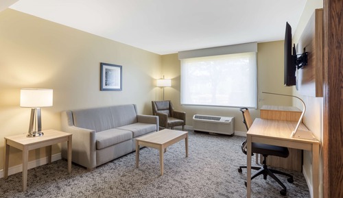 Suite, 2 camas de matrimonio, no fumadores (with Single Sofabed)