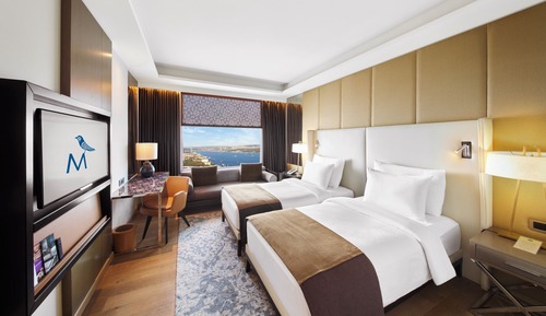 Deluxe Room Bosphorus view 