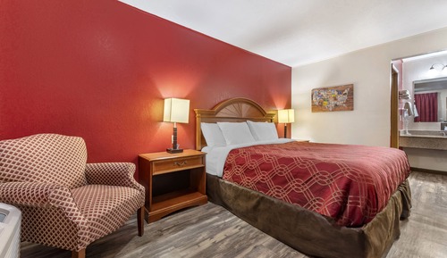 Habitación estándar, 1 cama de matrimonio, no fumadores
