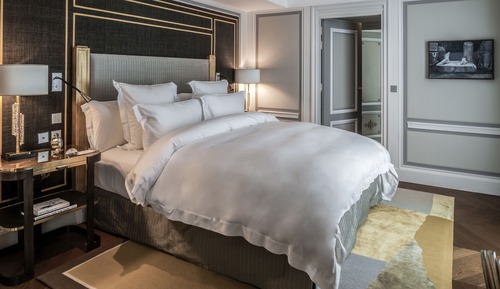 Habitación Premier, 1 cama de matrimonio grande