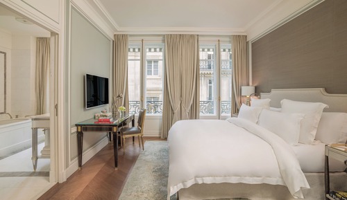 Habitación Premier, 2 camas de matrimonio (Grand)