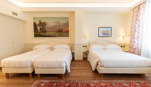 Habitación doble superior, balcón