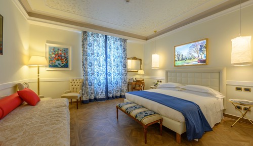 Habitación cuádruple