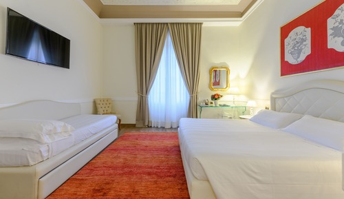 Habitación triple