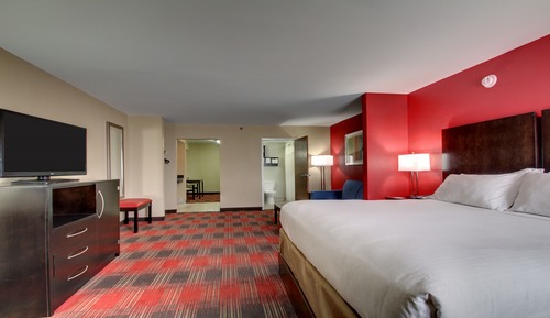 Suite, 1 cama de matrimonio grande