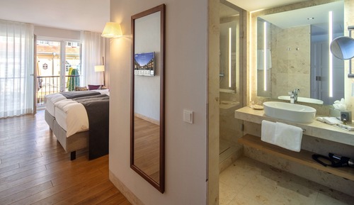 Habitación Confort doble