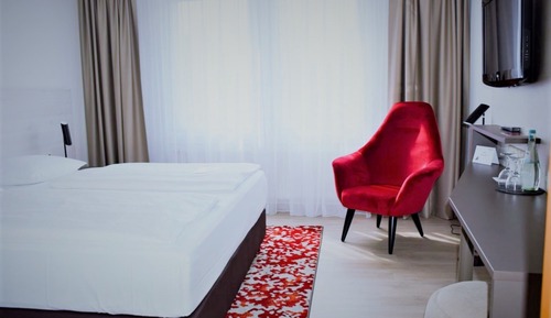 Habitación estándar (Queen Bed)