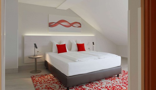Suite junior, 1 cama de matrimonio