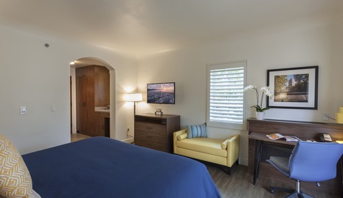 Habitación estándar, 1 cama de matrimonio grande