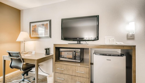 Habitación Deluxe doble, 2 camas de matrimonio
