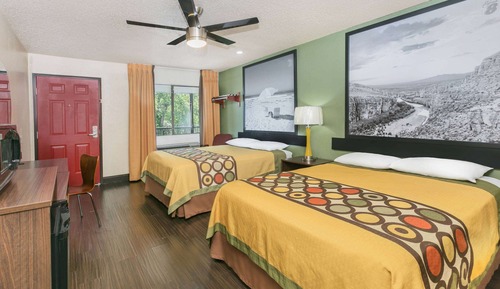 Suite estudio, varias camas, no fumadores