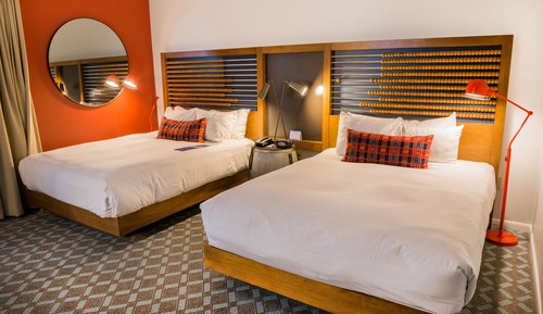 2 Queen Junior Suite Resort View