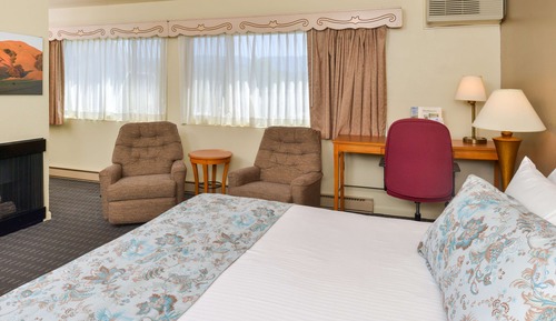 Habitación Deluxe, 1 cama de matrimonio grande