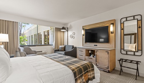 Habitación estándar, 1 cama de matrimonio grande