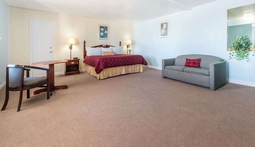 Habitación Deluxe, 1 cama de matrimonio grande, no fumadores