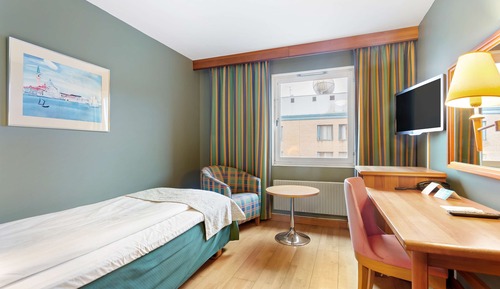 Habitación económica, 1 cama individual, no fumadores