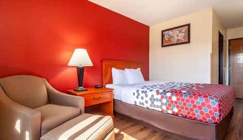 Habitación estándar, 1 cama de matrimonio, no fumadores