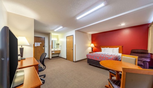 Habitación, 1 cama de matrimonio, accesible para personas con discapacidad, no fumadores