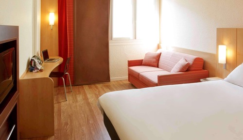Habitación estándar doble, 1 cama doble