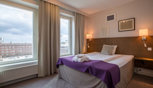Habitación clásica, 1 cama de matrimonio, no fumadores