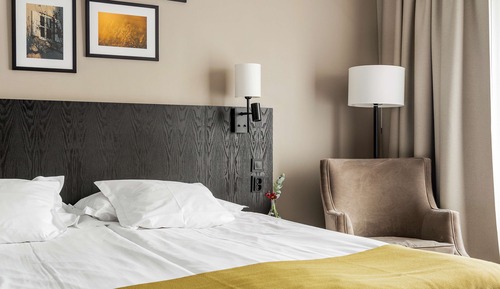 Habitación Deluxe, 1 cama de matrimonio grande, no fumadores