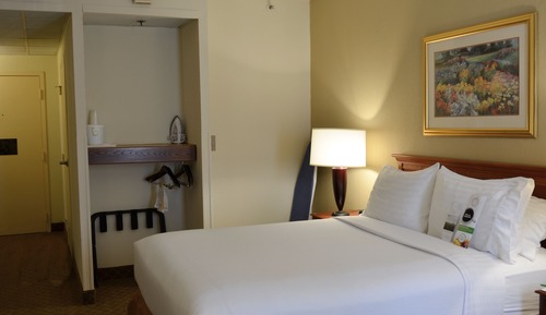 Habitación, 1 cama de matrimonio, no fumadores