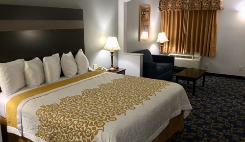 Habitación estándar, 1 cama de matrimonio grande