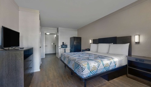 Suite Deluxe, 1 cama de matrimonio grande, no fumadores