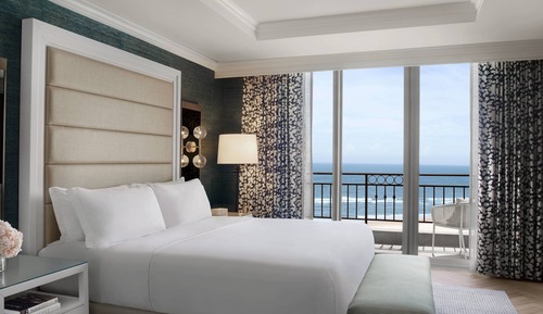 Suite Club, 1 habitación, frente al mar