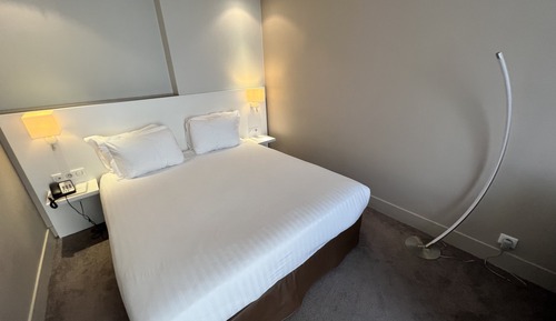 Habitación estándar, 1 cama doble con sofá cama