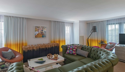 Habitación, 1 cama de matrimonio grande