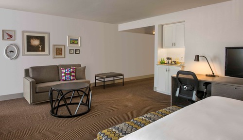 Habitación Premium, 1 cama de matrimonio grande