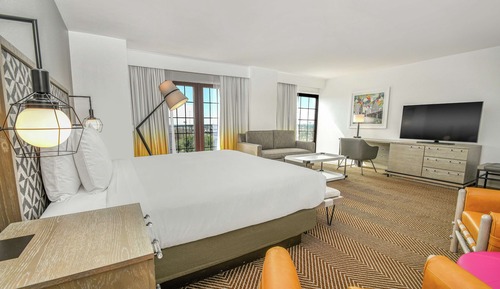 Suite, 1 habitación
