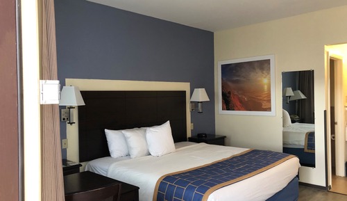 Habitación, 1 cama doble, accesible para personas con discapacidad, no fumadores