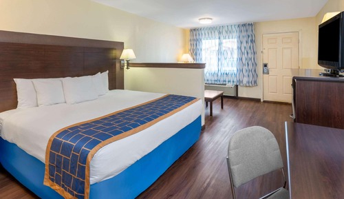 Habitación estándar, 1 cama de matrimonio grande