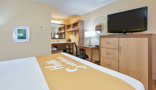 Habitación estándar, 1 cama de matrimonio grande, fumadores