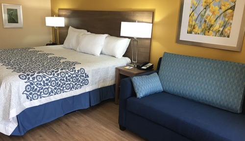 Habitación, 1 cama de matrimonio grande, accesible para personas con discapacidad