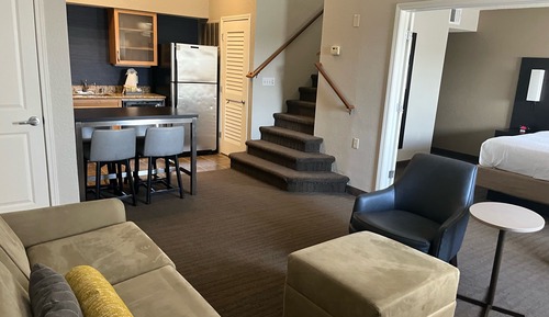 Suite, 2 habitaciones