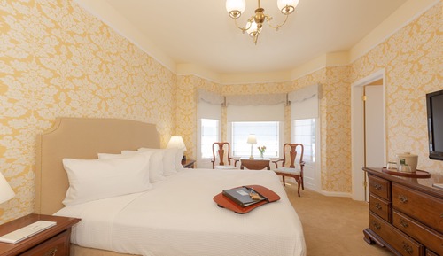 Habitación Signature, 1 cama de matrimonio grande (Cupola)