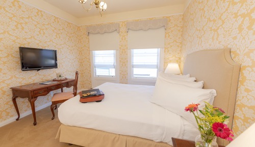 Habitación estándar, 1 cama de matrimonio