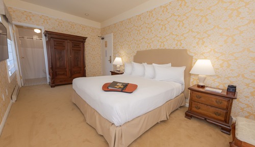 Habitación Deluxe, 1 cama de matrimonio grande