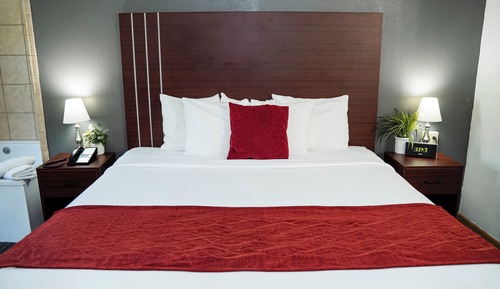 Habitación individual de luna de miel, 1 cama de matrimonio grande, bañera de hidromasaje