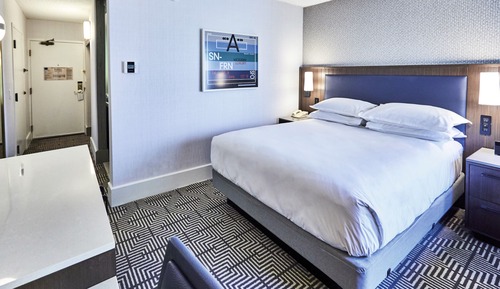 Habitación Deluxe (Hotwire ROH)