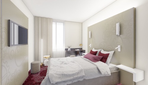 Suite estudio estándar